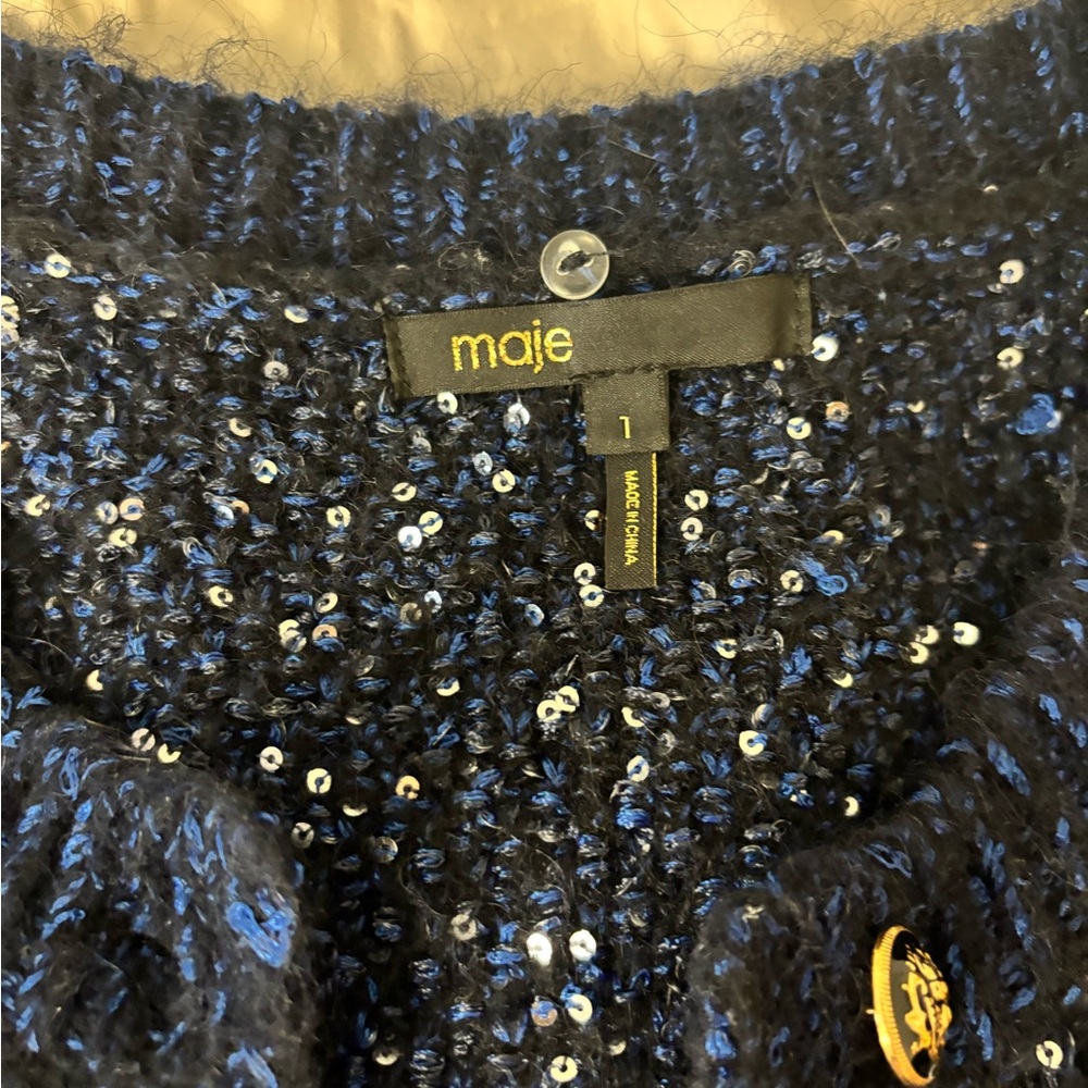 Maje Cardigan - Picture 2 of 2